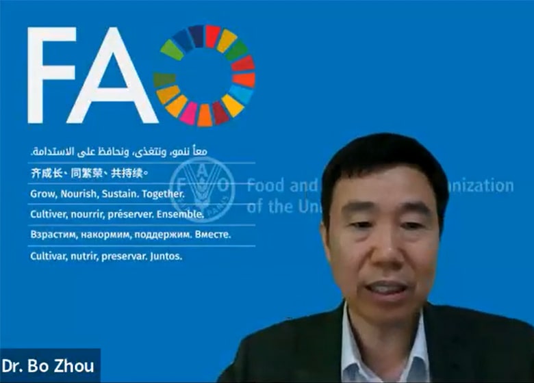 Dr. Bo Zhou