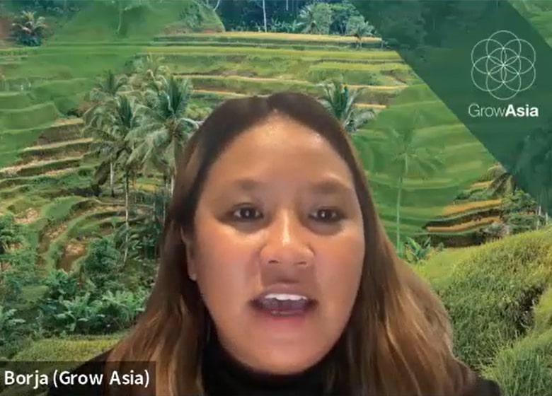 Ms. Chrissa Marey A. Borja