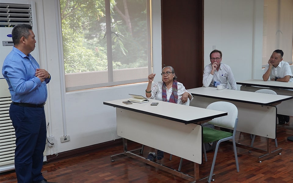 SEARCA and ASEAN consult stakeholders, poised to establish agri research consortium