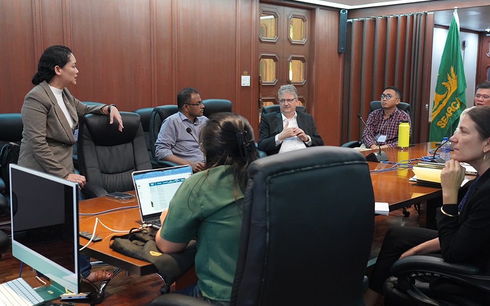 SEARCA and ASEAN consult stakeholders, poised to establish agri research consortium