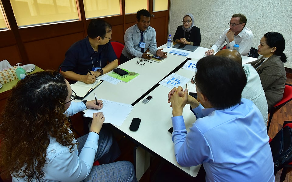 SEARCA and ASEAN consult stakeholders, poised to establish agri research consortium