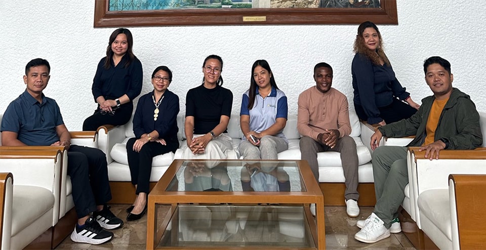 17 new SEARCA scholars attend the hybrid orientation meeting for AY 2024-2025
