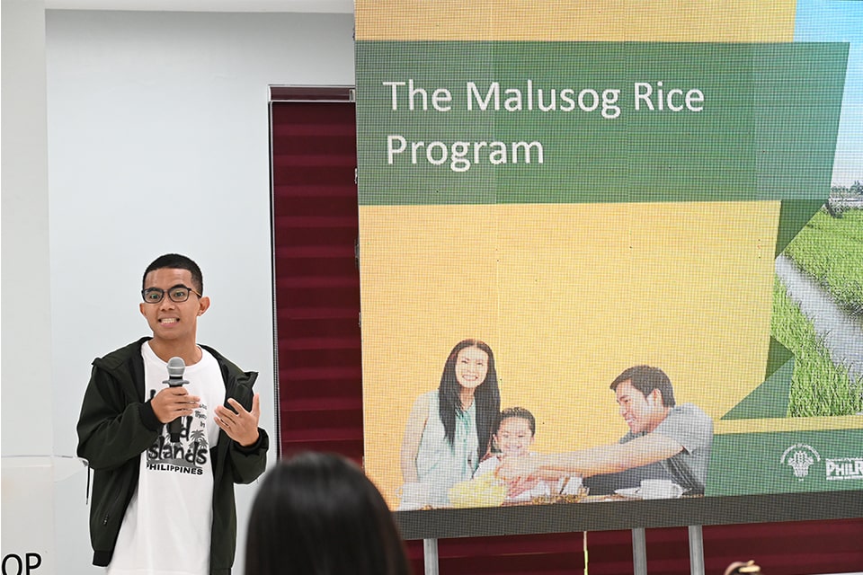 SEARCA capacitates Oriental Mindoro public servants on agribiotechnology