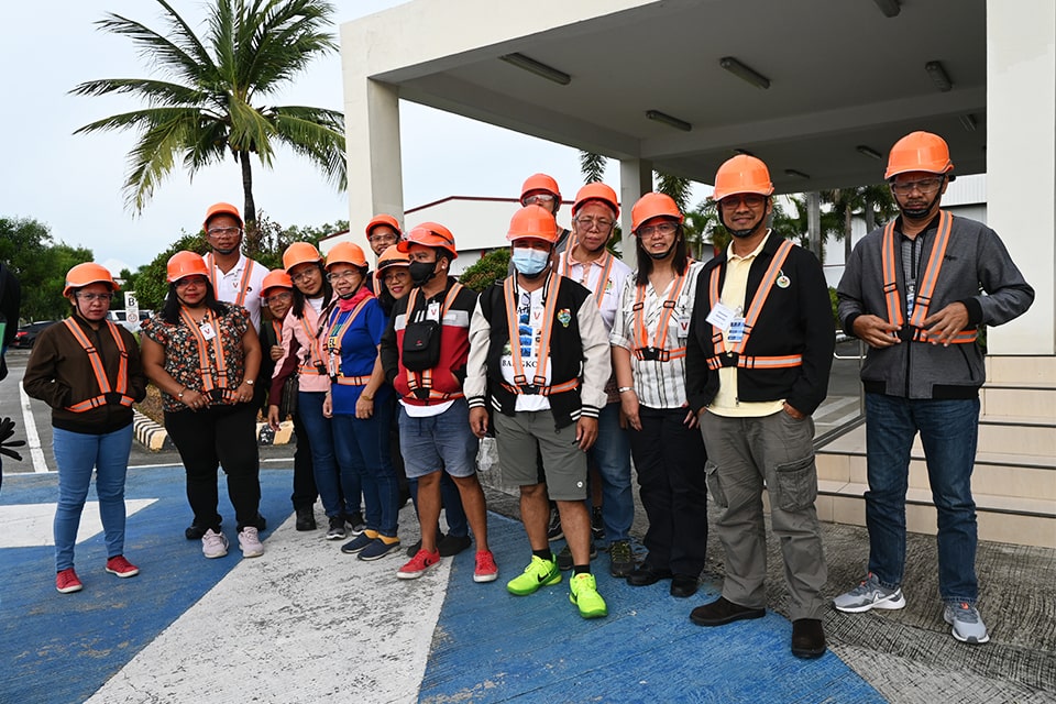 SEARCA capacitates Oriental Mindoro public servants on agribiotechnology
