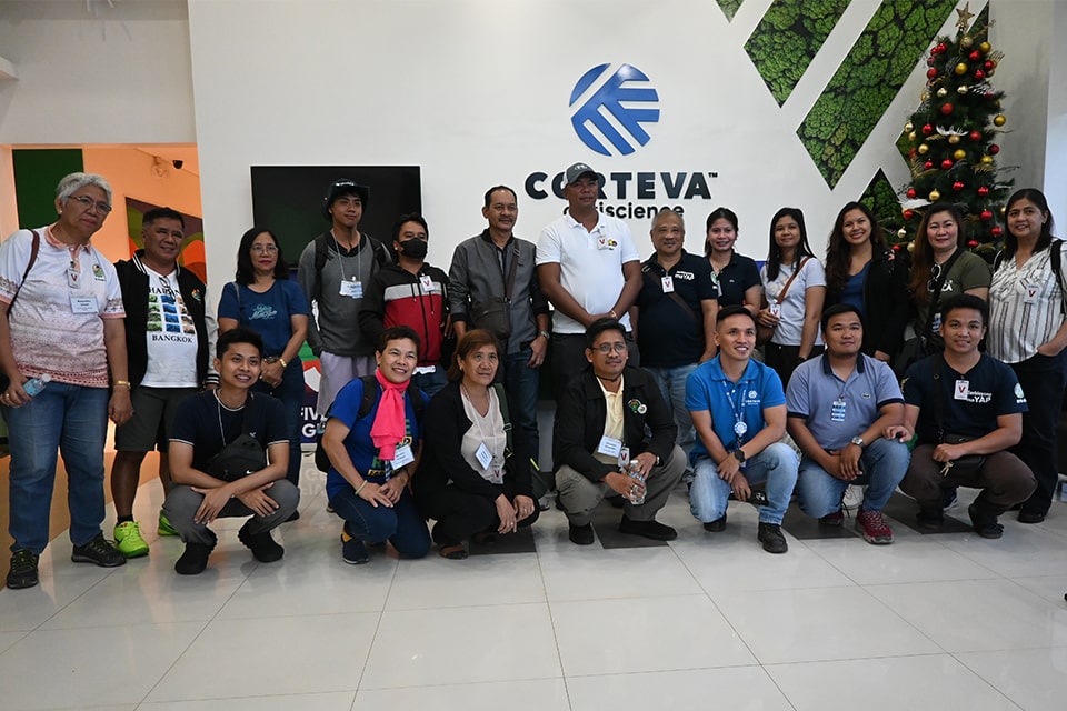 SEARCA capacitates Oriental Mindoro public servants on agribiotechnology