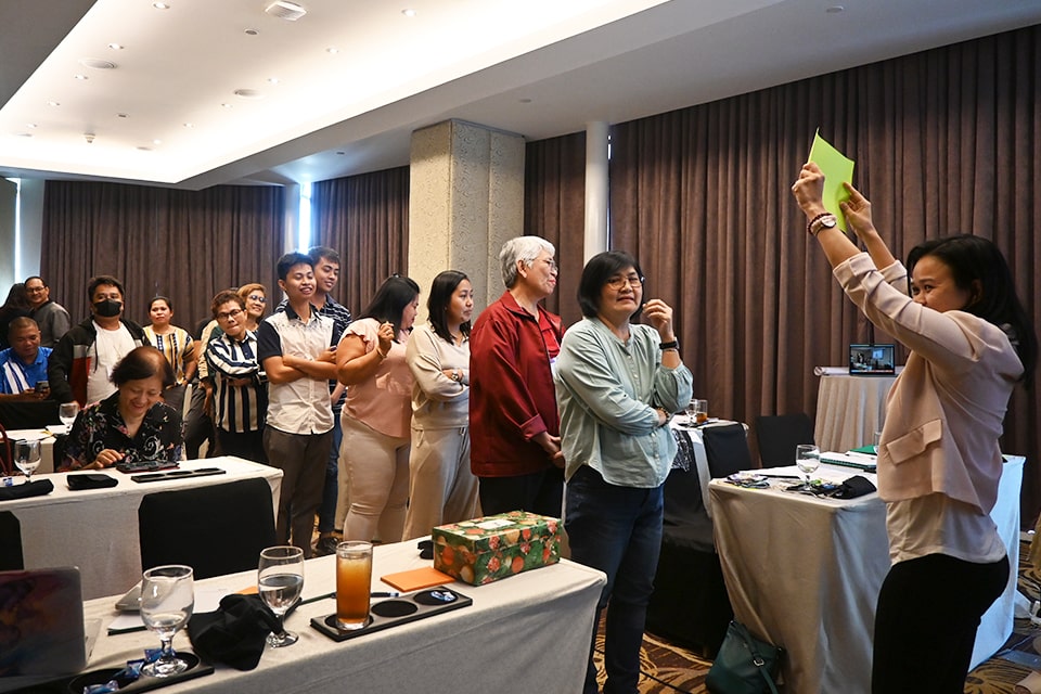 SEARCA capacitates Oriental Mindoro public servants on agribiotechnology