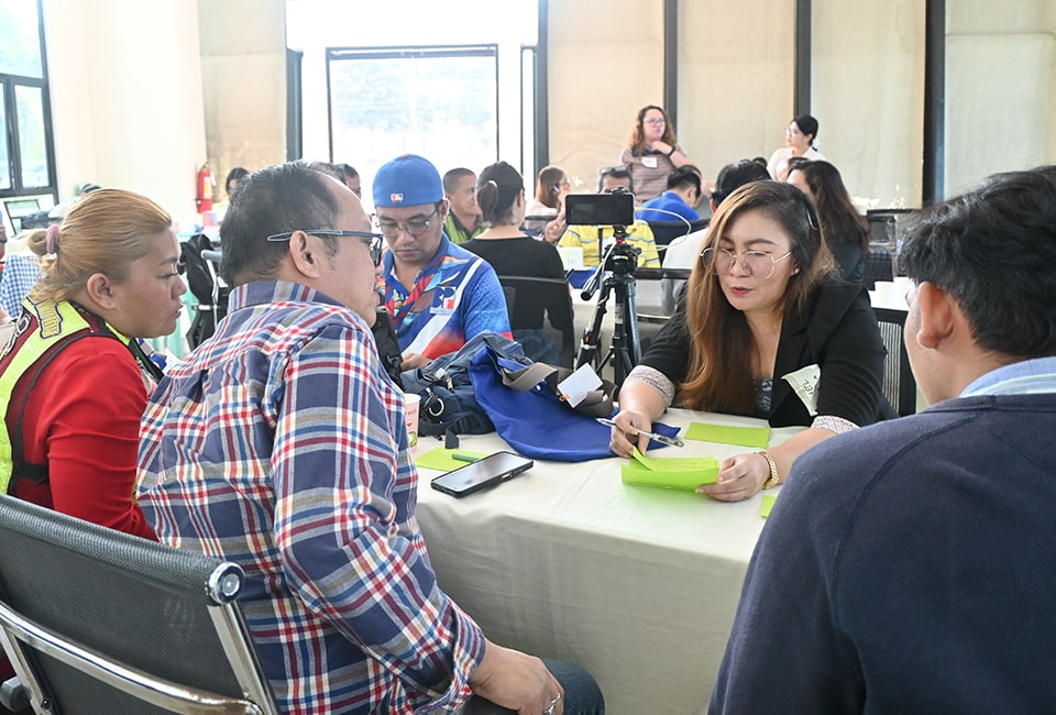 SEARCA and CSU conduct multistakeholder consultation workshop to promote biotech adoption in Agusan del Norte