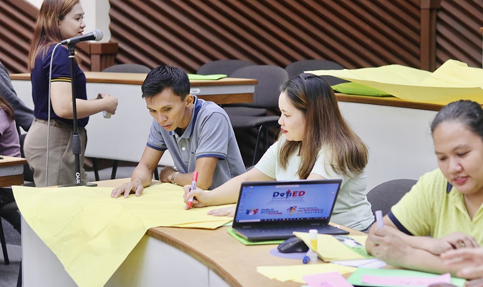 SEARCA leads sustainability training for stakeholders of Rizal Province