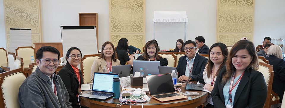 PMC FSCC takes a step forward with a workshop on micro-credential roadmap development