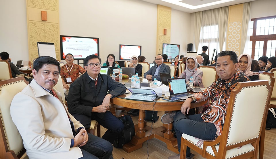 PMC FSCC takes a step forward with a workshop on micro-credential roadmap development
