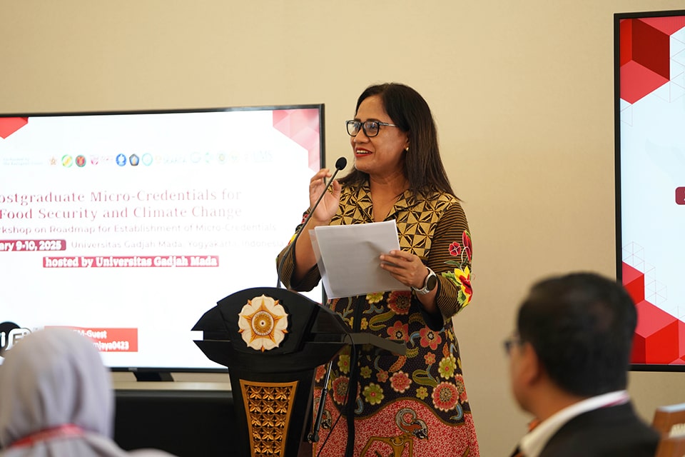 PMC FSCC takes a step forward with a workshop on micro-credential roadmap development