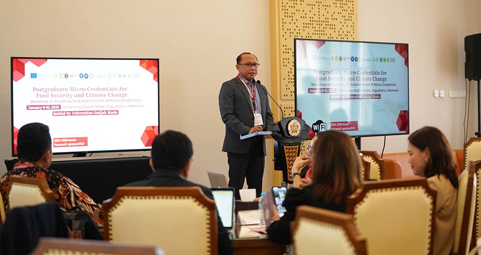 PMC FSCC takes a step forward with a workshop on micro-credential roadmap development