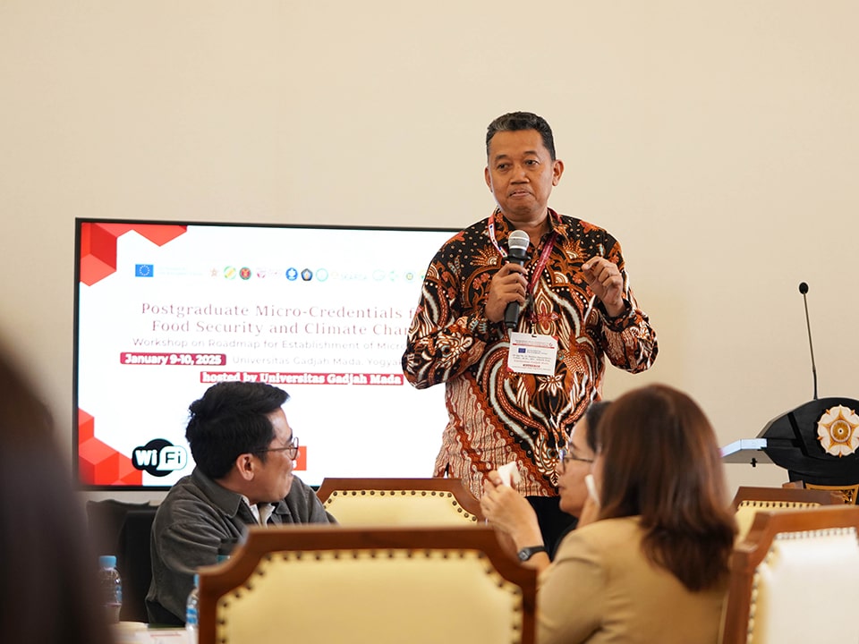 PMC FSCC takes a step forward with a workshop on micro-credential roadmap development