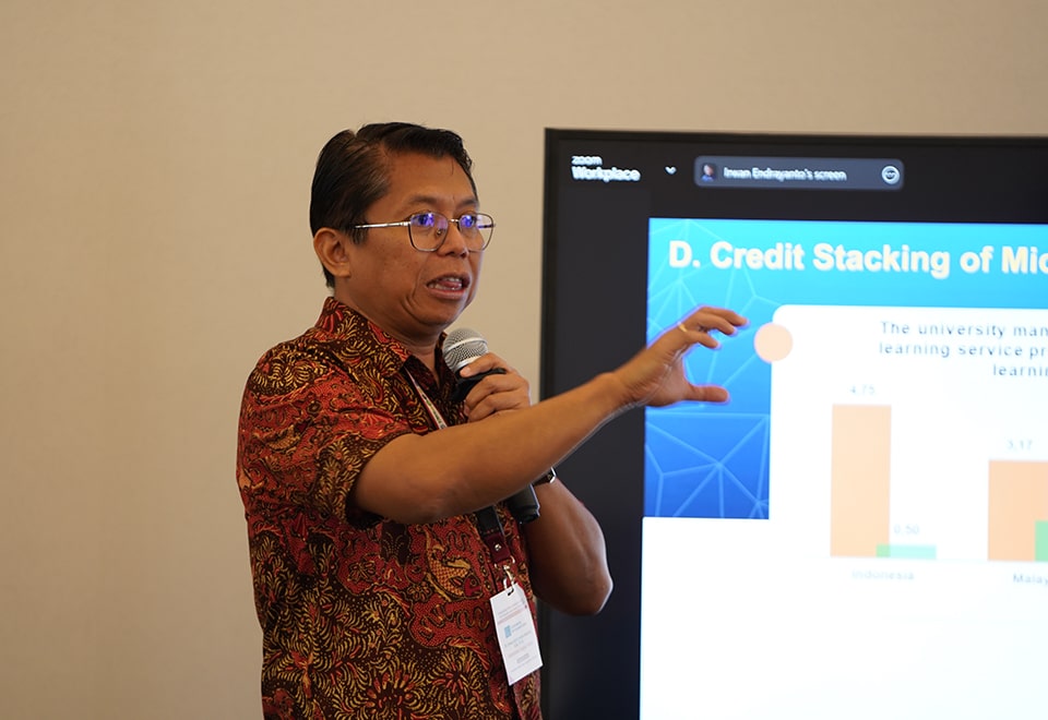 PMC FSCC takes a step forward with a workshop on micro-credential roadmap development
