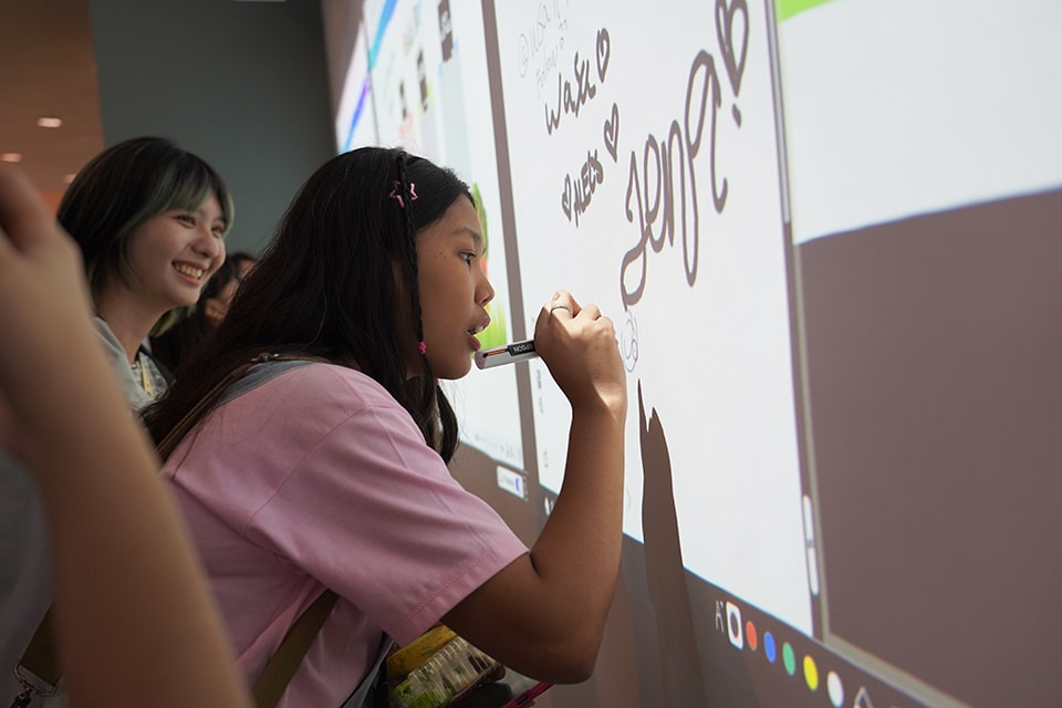 SEARCA highlights education, research, and innovation programs during Project LAKBAY youth visit