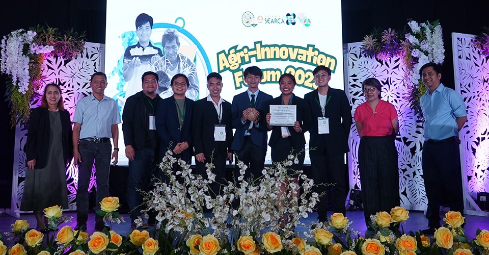 Agri-aqua innovations draw awards at pitching forum