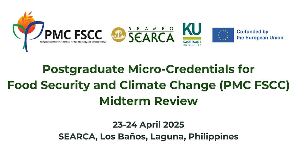 Midterm review set as micro-credentials for food and climate project reaches midpoint