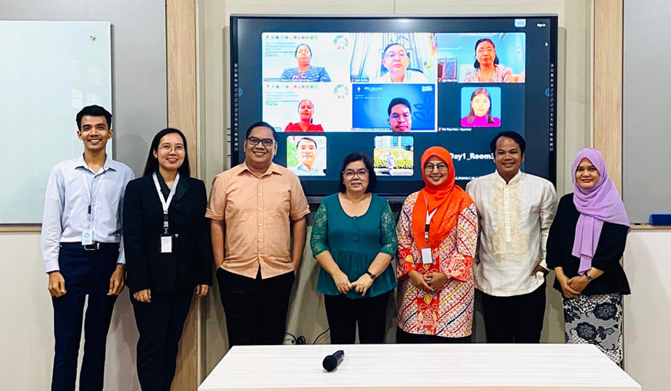 SEARCA scholars present research at 2nd ASEAN University Symposium in Indonesia