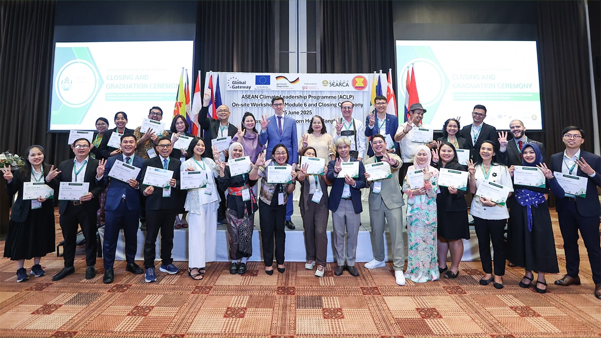 Photo courtesy of GIZ/Apisak Thuleewan, Van Tung Bui