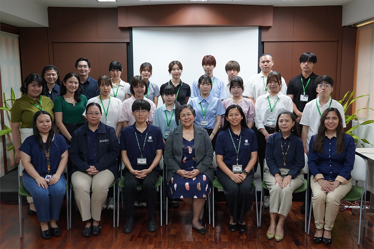 35th Tokyo NODAI batch visits SEARCA for agribiz development
