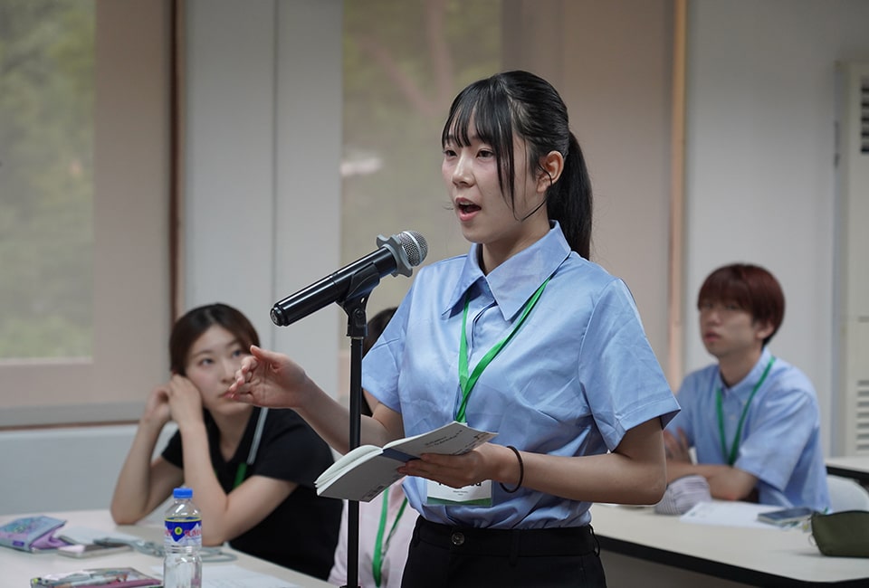 35th Tokyo NODAI batch visits SEARCA for agribiz development