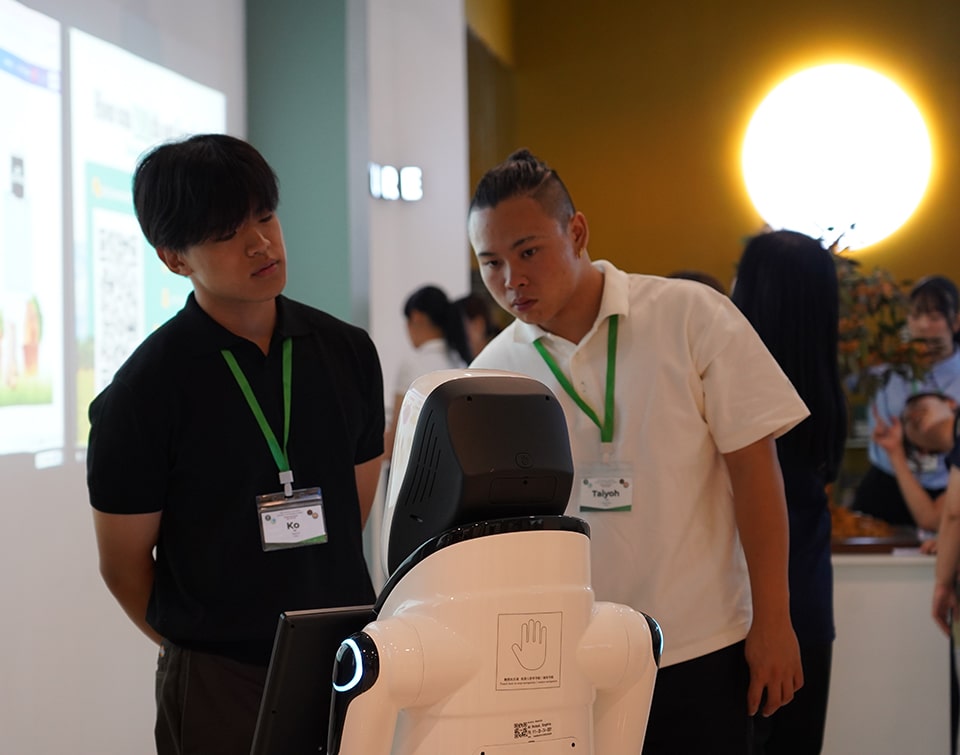 35th Tokyo NODAI batch visits SEARCA for agribiz development