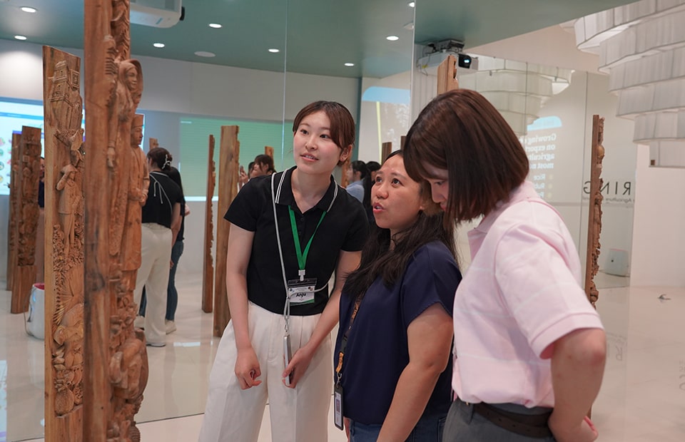 35th Tokyo NODAI batch visits SEARCA for agribiz development