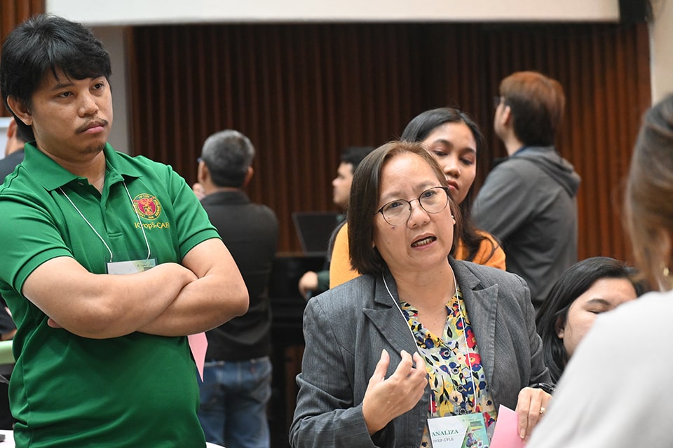 Bayer, SEARCA, and PPSA push for policy support to scale direct-seeded rice in PH