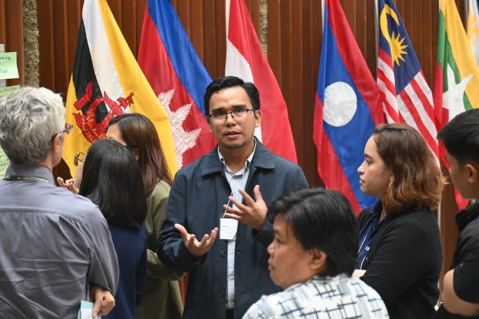Bayer, SEARCA, and PPSA push for policy support to scale direct-seeded rice in PH