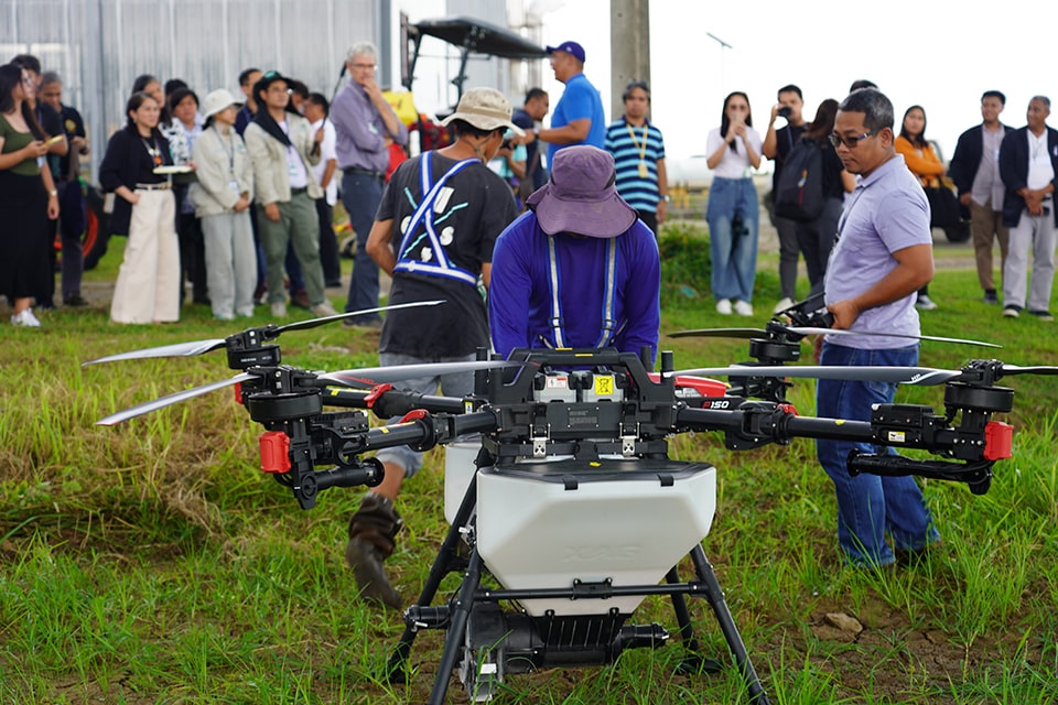 Bayer, SEARCA, and PPSA push for policy support to scale direct-seeded rice in PH