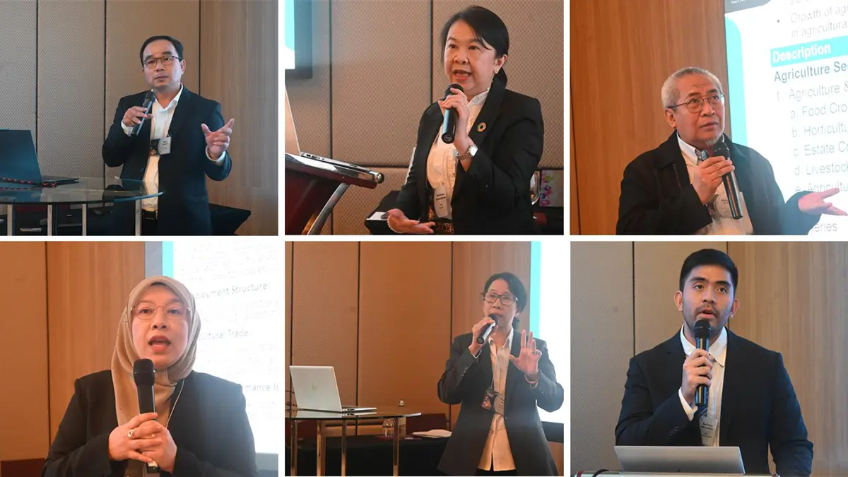 Experts convene in Bangkok to kick-off Southeast Asia Agricultural Outlook Series
