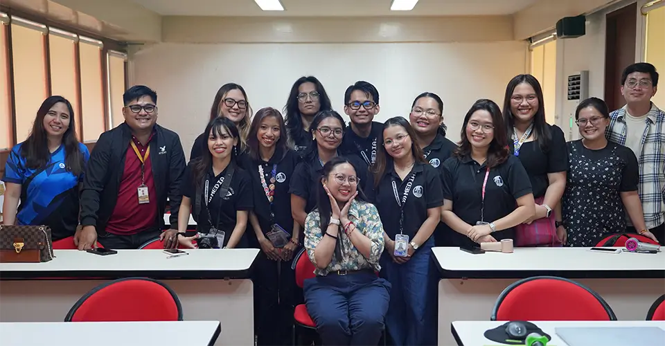 Future narrators of progress immerse in SEARCA's agri communication work