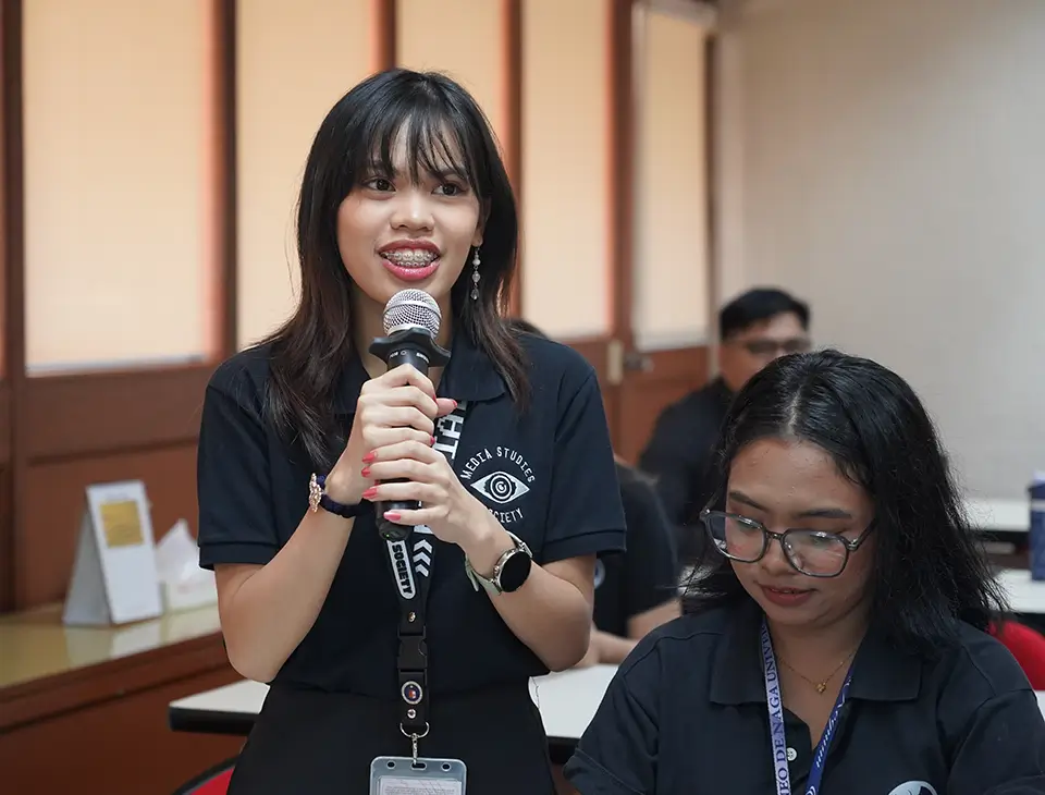 Future narrators of progress immerse in SEARCA's agri communication work