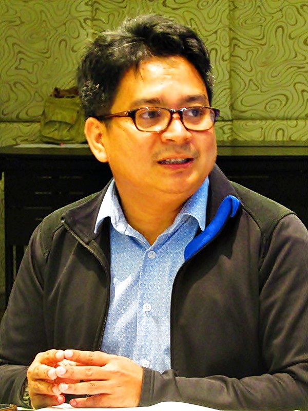 Dr. Pedcris M. Orencio presents ATMI-ASEAN Project&rsquo;s progress and plans