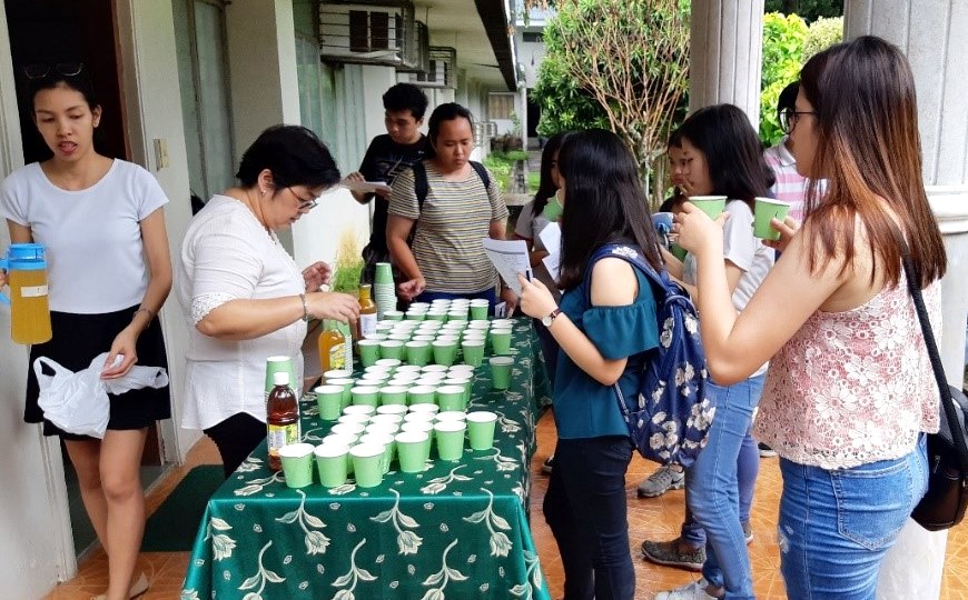 Survey conducted among students of the College of Economics and Management (CEM), UPLB on 7 May 2019