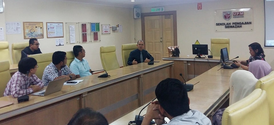 SEARCA conducts orientation at UPM
