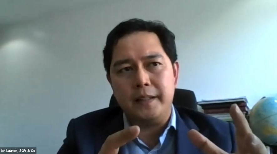 Mr. Christian G. Lauron