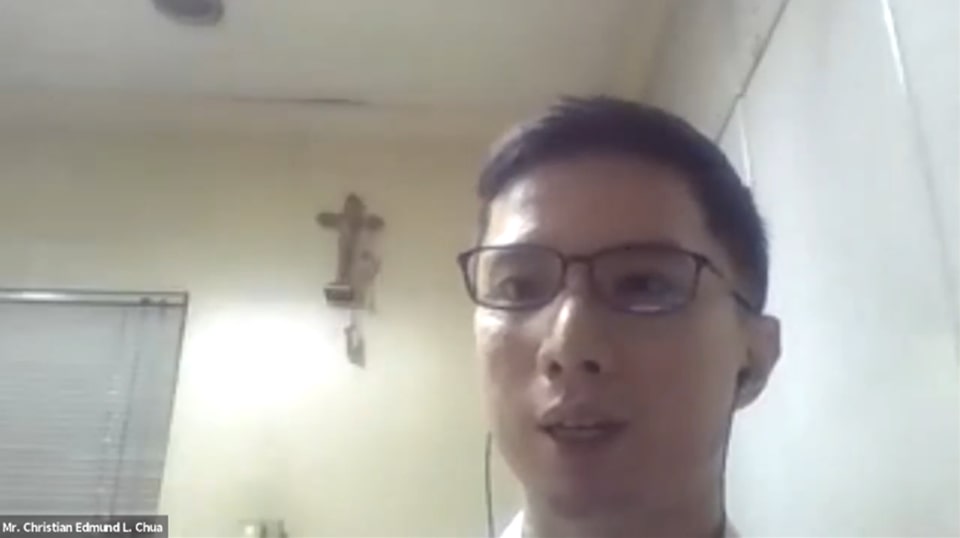Mr. Christian Edmund Chua
