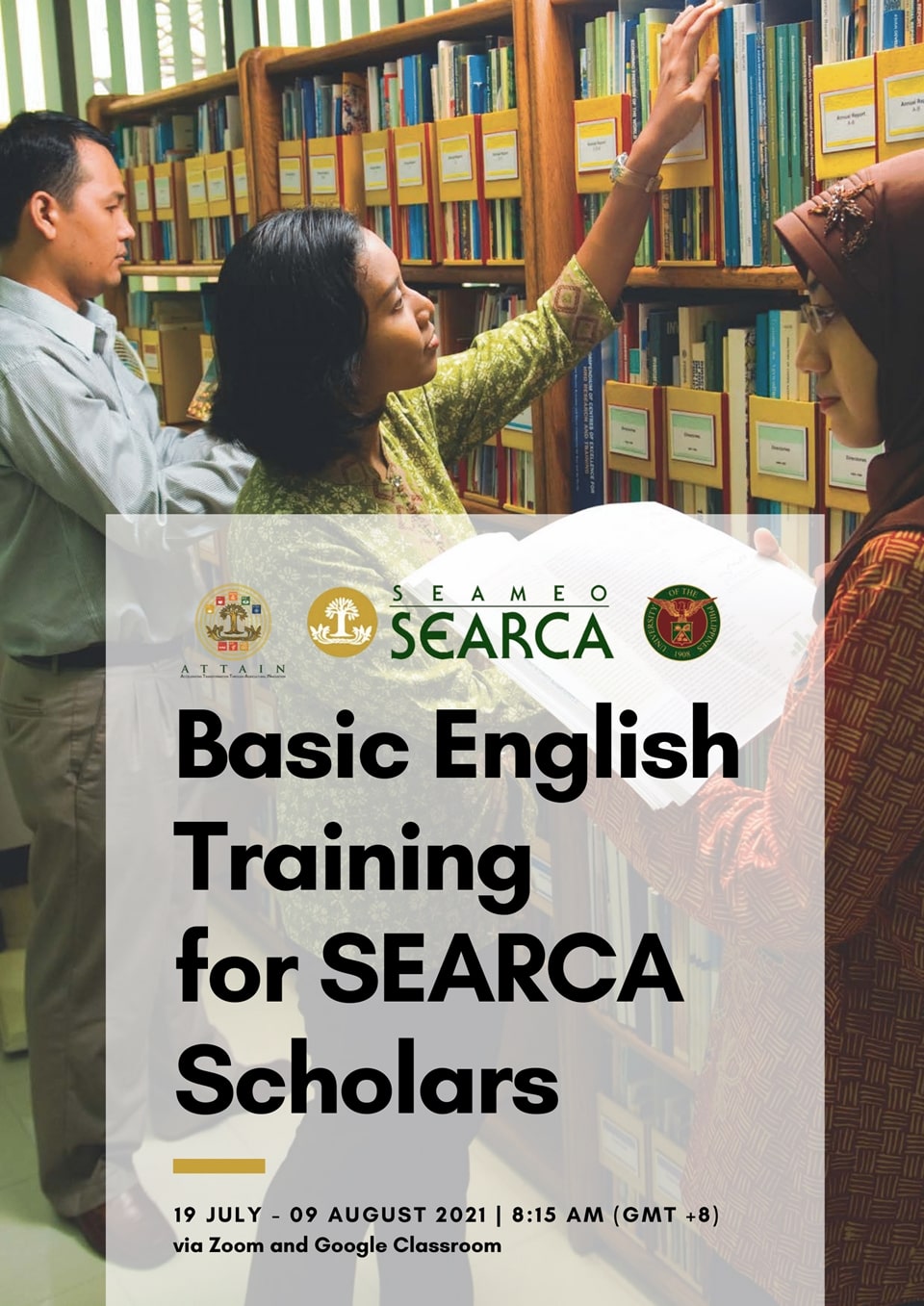 SEARCA-UPLB collab trains 20 new Southeast Asian scholars to be language proficient and agile leaders of agri innovation