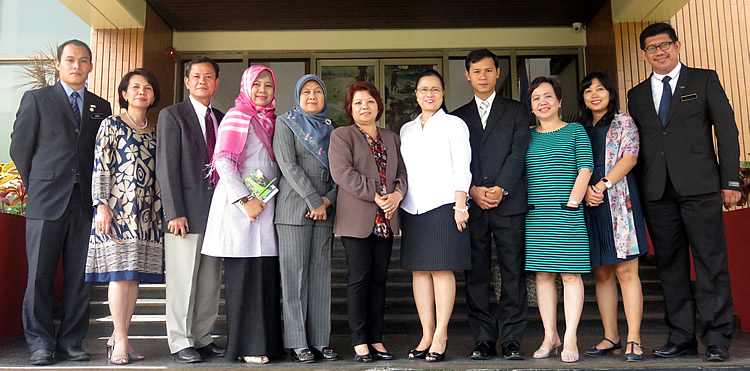 asean-social-forestry-network-strategic-response-fund-asrf-steering-committee-evaluates-the-asrf-proposals