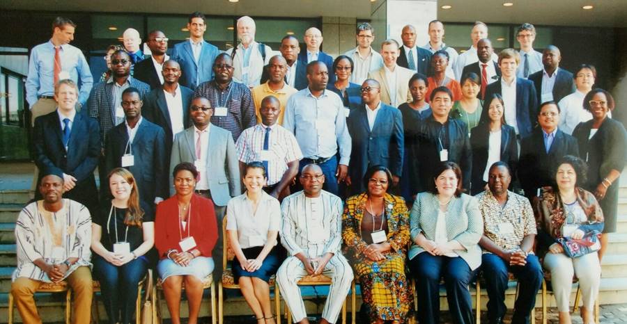 Delegates to the TTF: M&E from Albania, Brazil, Grenada, Jamaica, Kenya, Malawi, Peru, Philippines, Togo, Japan, USA, Canada, Germany, United Kingdom, and Switzerland.