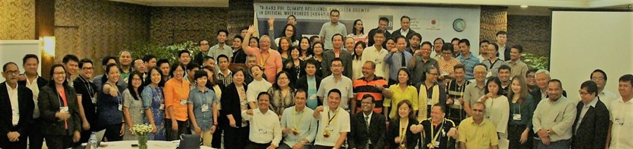 Delegates to the Conference on Climate Resilience and Green Growth in Mindanao composed of representatives from the local government units, national government agencies, private sector, academe, nongovernmental and people&rsquo;s organizations, and development partners at Grand Regal Hotel in Davao City on 9-10 May 2017