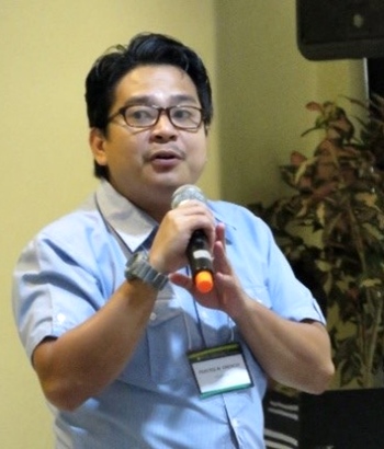 Dr. Pedcris M. Orencio, SEARCA&rsquo;s Program Head for Research and Development, emphasized the essential elements of the ISARD framework and upscaling mechanisms