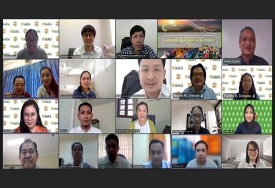 ATMI ASEAN Project completes second Training-Workshop on National Roadmap Development