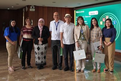 Laguna University eyes partnership with SEARCA on bamboo program