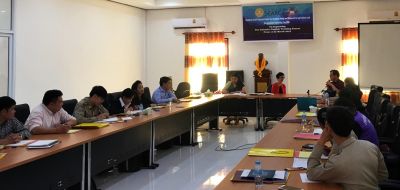 SEARCA conducts English Course at SKU