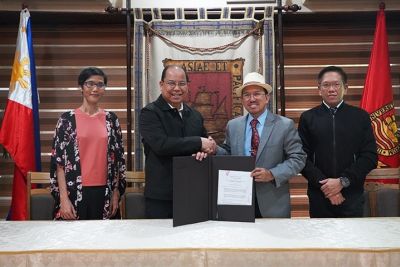 SEARCA and UA&P agree to collaborate on agribusiness-related initiatives