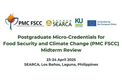 Midterm review set as micro-credentials for food and climate project reaches midpoint