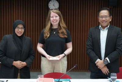 UK eyes collaboration with SEARCA on agri-innovation