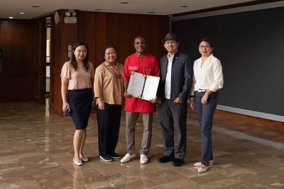 SEARCA welcomes its first Liberian scholar